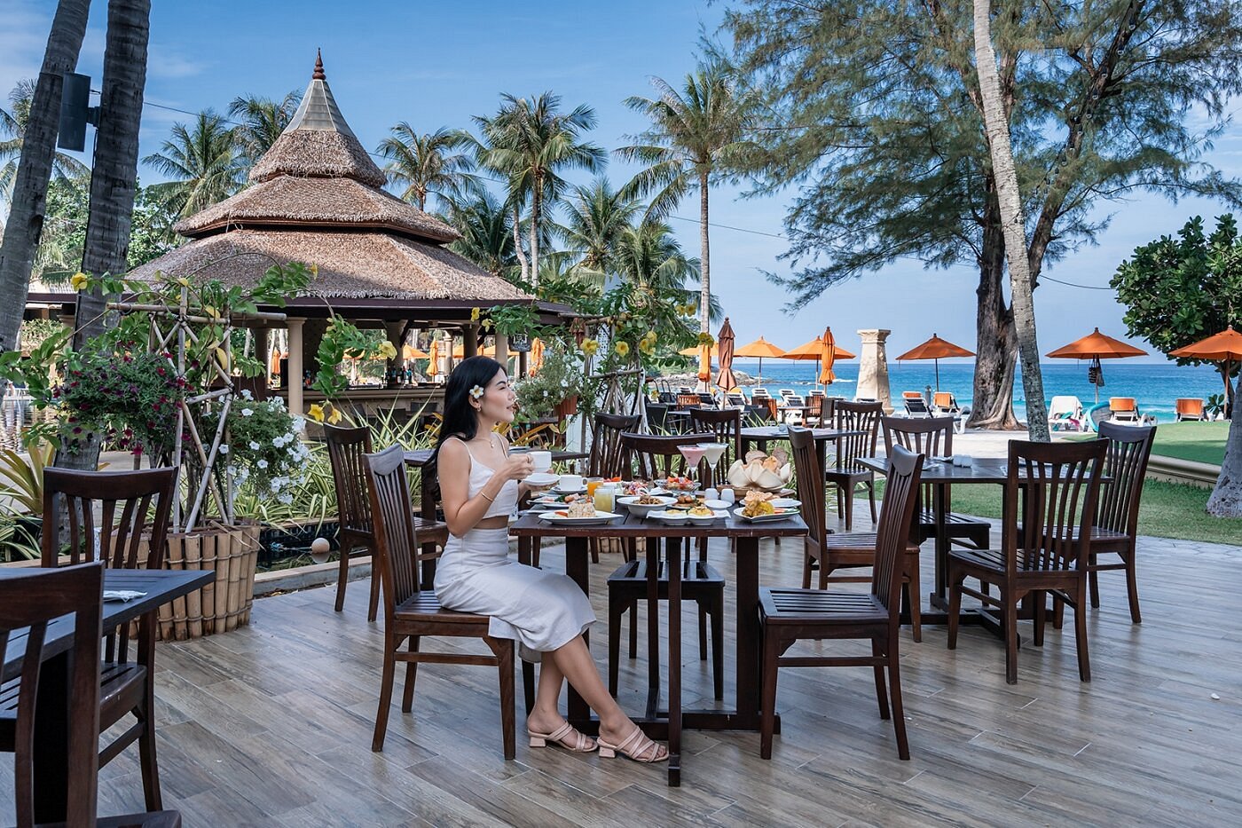 Beyond Kata Resort (Phuket/Kata Beach) : tarifs 2024 et 150 avis