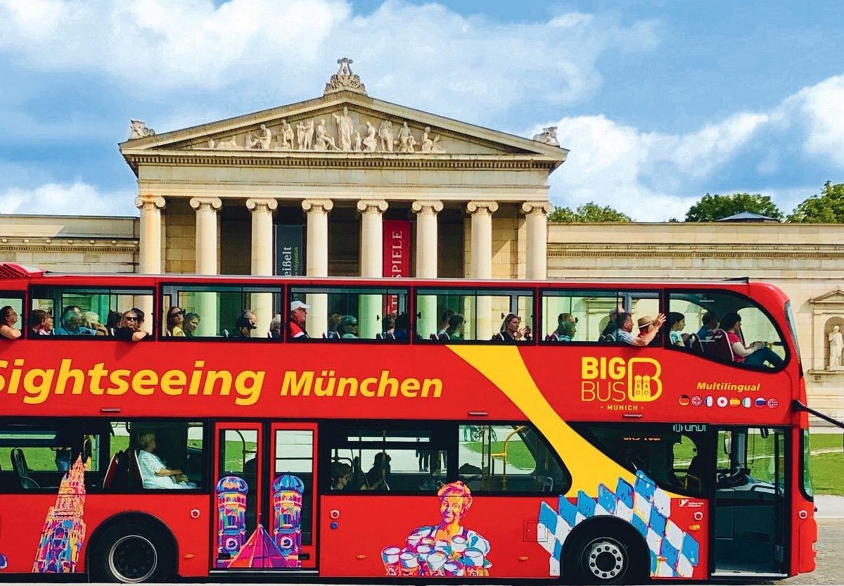 big bus tours munich