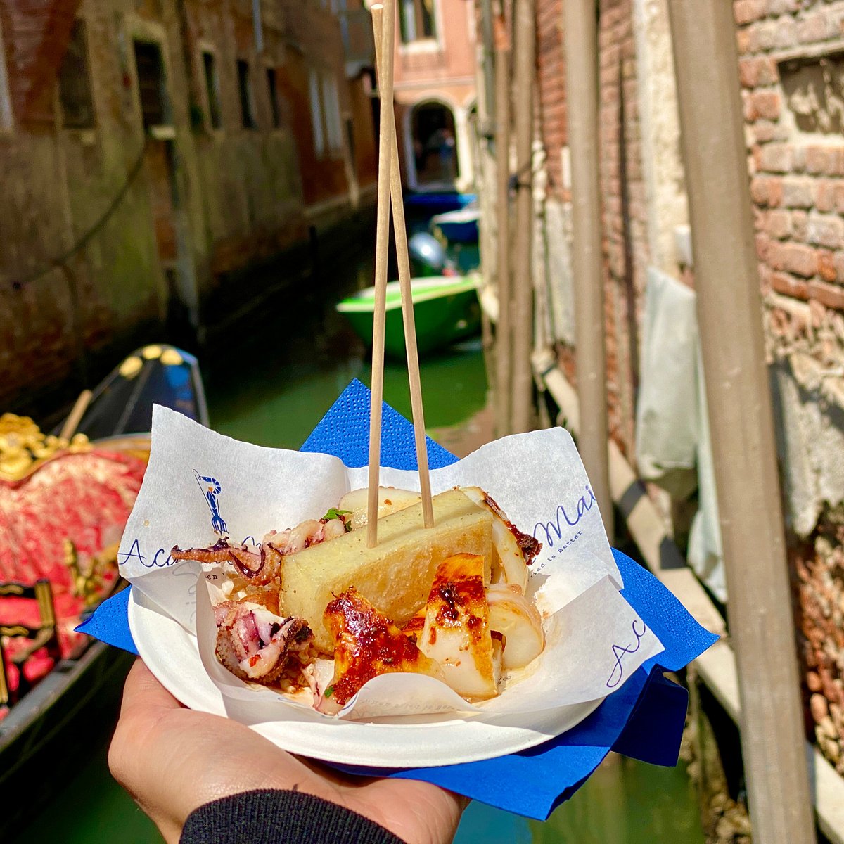 Food Tours of Venice, Венеция: лучшие советы перед посещением - Tripadvisor