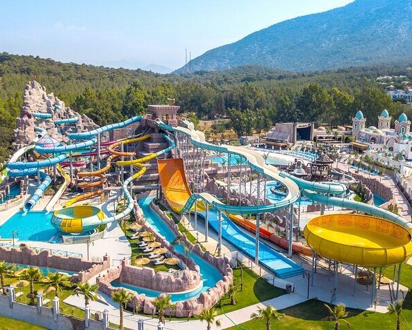 The Grand Ucel Aqua Park (Oludeniz) - All You Need to Know BEFORE You Go