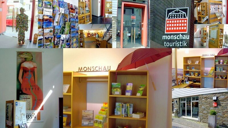 Monschau-Touristik image