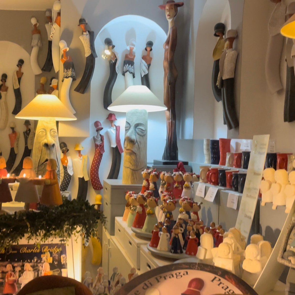 Charles Bridge Shop (Prague, Czech Republic): Hours, Address - Tripadvisor