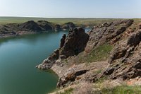 Куртинское водохранилище Алматы 2021