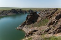 Куртинское водохранилище Алматы 2021