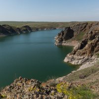 Куртинское водохранилище Алматы 2021