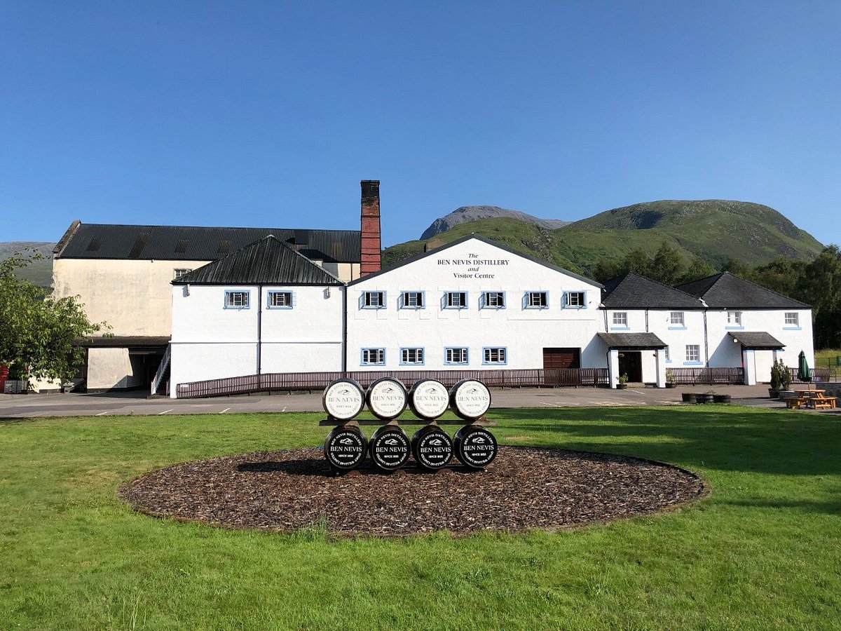 distillery tours near fort william