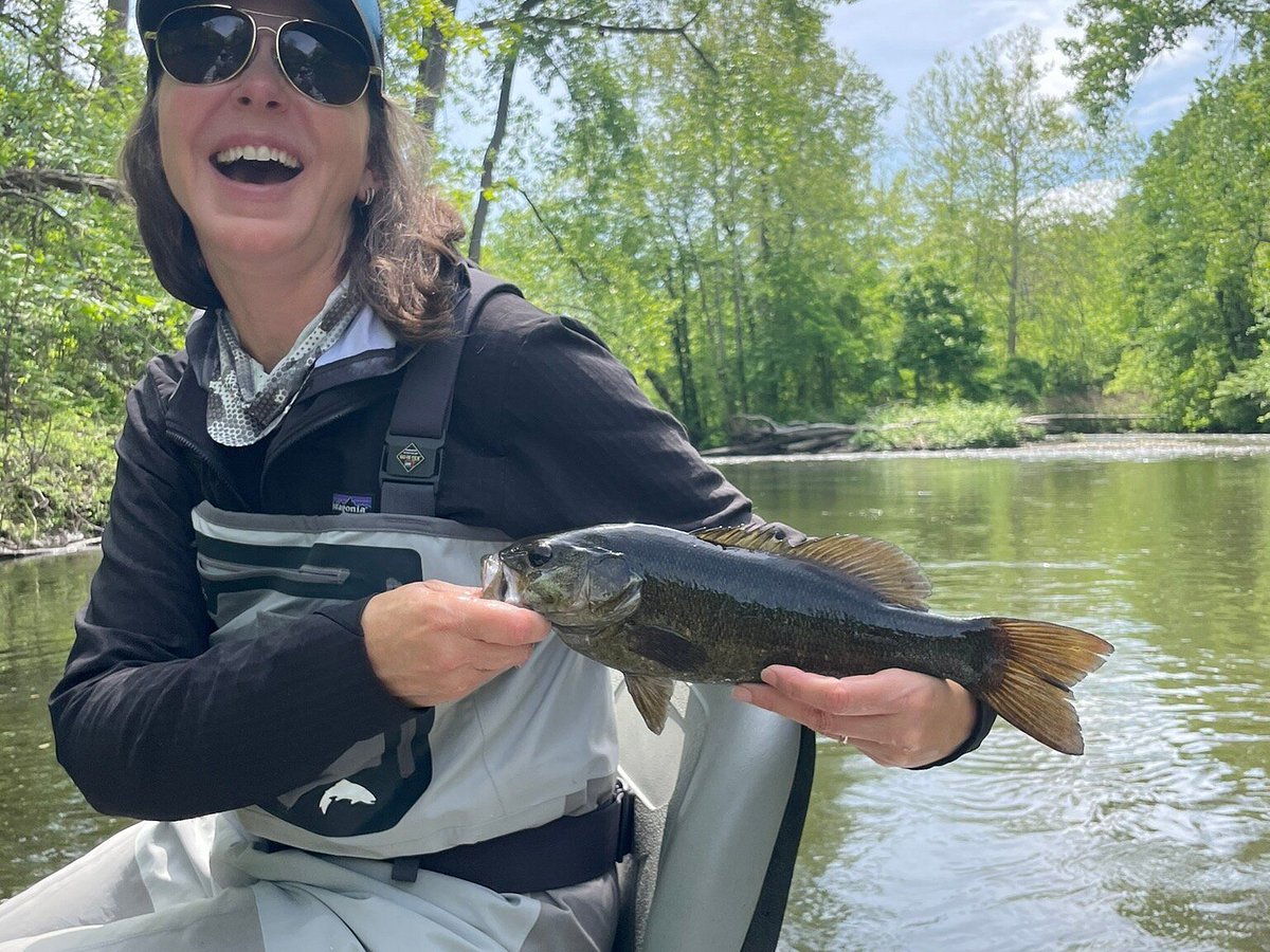 Fly Fishing Trips & Lessons in the Berkshires, MA