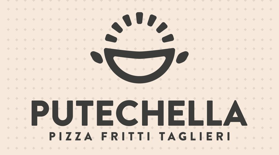 ecco il logo putechella!