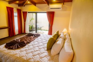 Habitación y suite