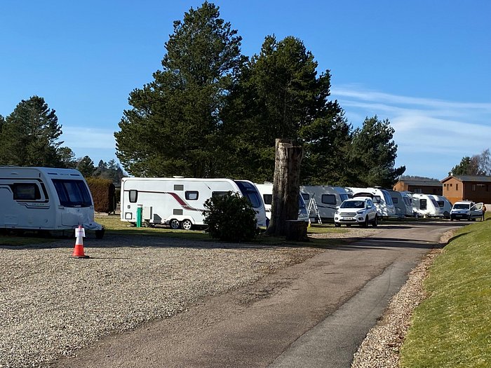 Victorian campers get flooded in massive downpour