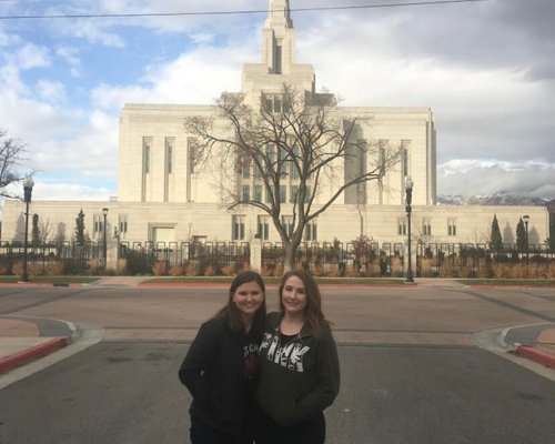 Ogden Utah Camping