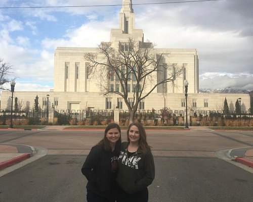 Utah Ogden Temple