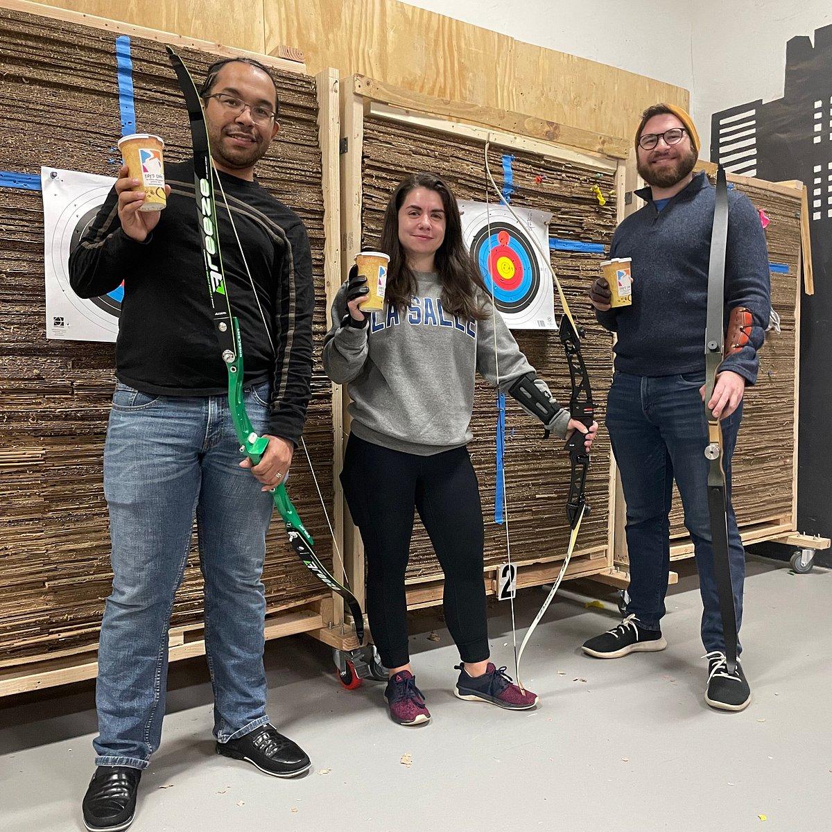 Callowhill Archery - Indoor Archery Range (Philadelphia, PA): Hours