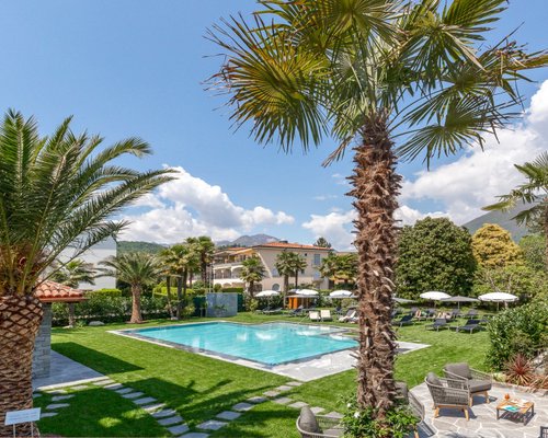 Hotel Ascovilla, the charming hideaway in Ascona
