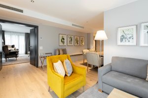 Zimmer und Suite
