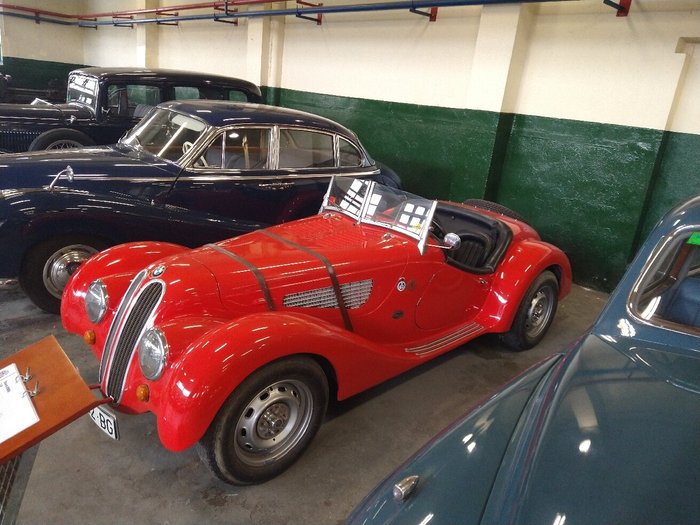 Imagen 9 de Museo Automoción Roda Roda