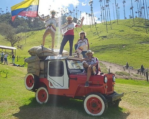 colombia tours travel pereira