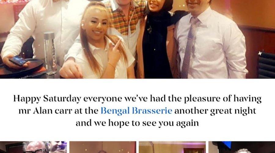 Alan carr