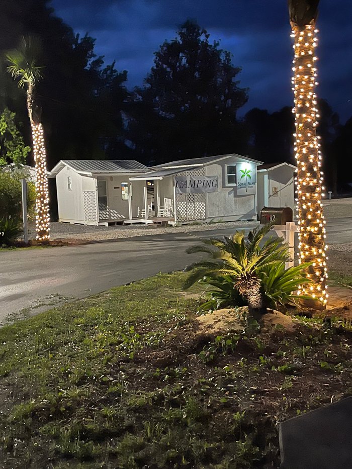 SOWAL PALMS RV PARK (Santa Rosa Beach) Campground Reviews & Photos