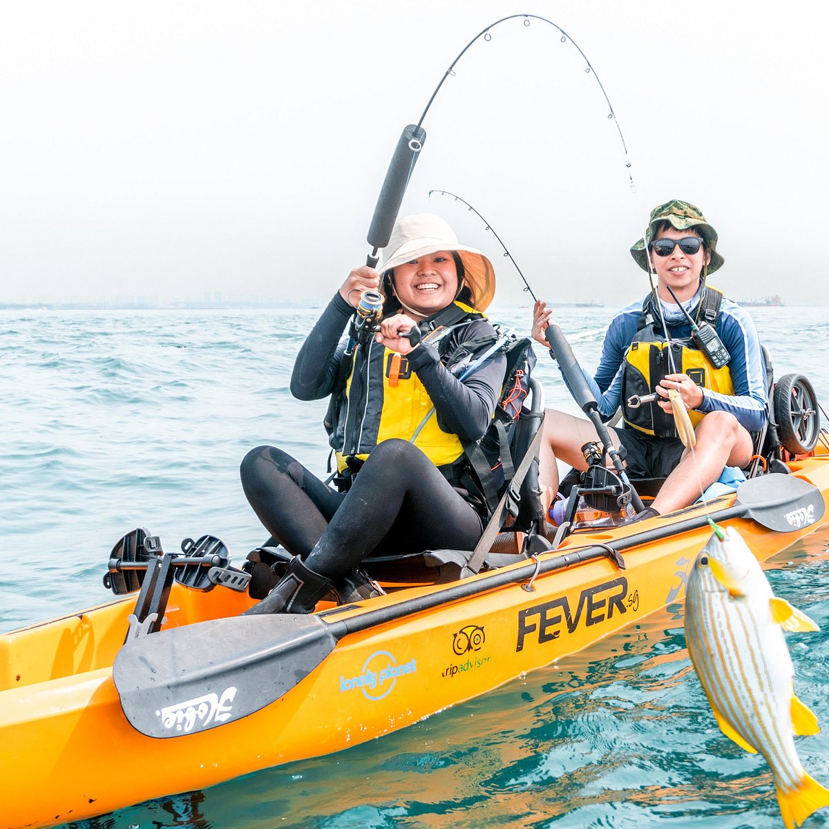 KAYAK FISHING FEVER (Singapore) - All You Need to Know BEFORE You Go