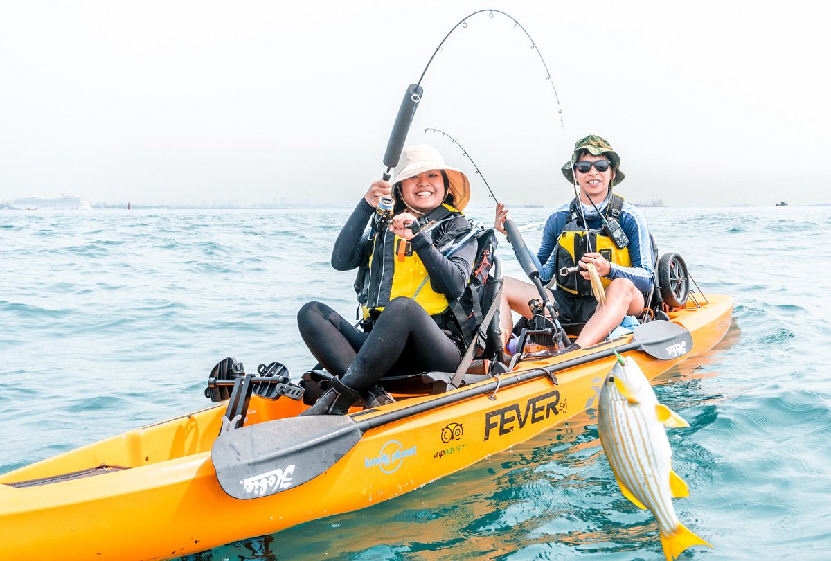 Kayak Fishing Fever - All You Need to Know BEFORE You Go (2024) -  Tripadvisor