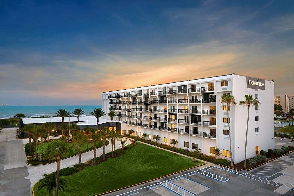 Hilton Garden Inn Cocoa Beach Oceanfront, hotel in Cocoa Beach