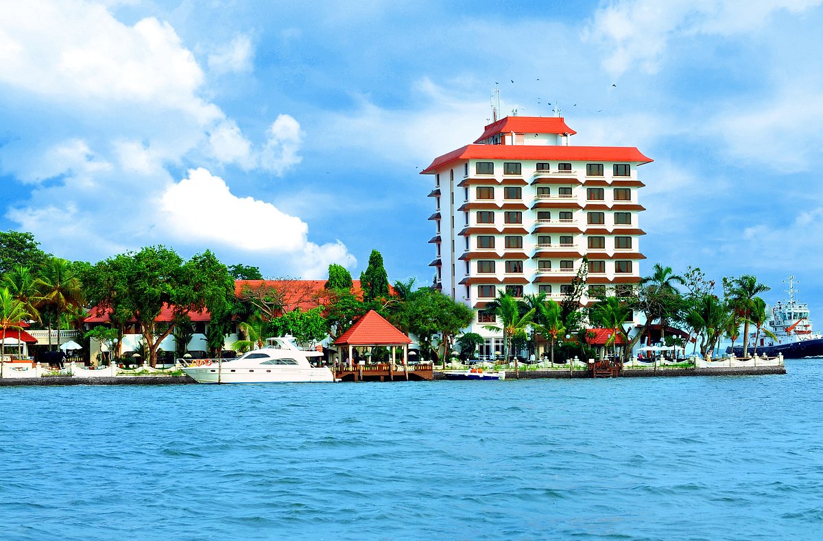 Taj Malabar Resort &amp; Spa, Cochin, hotell i Kochi (Cochin)