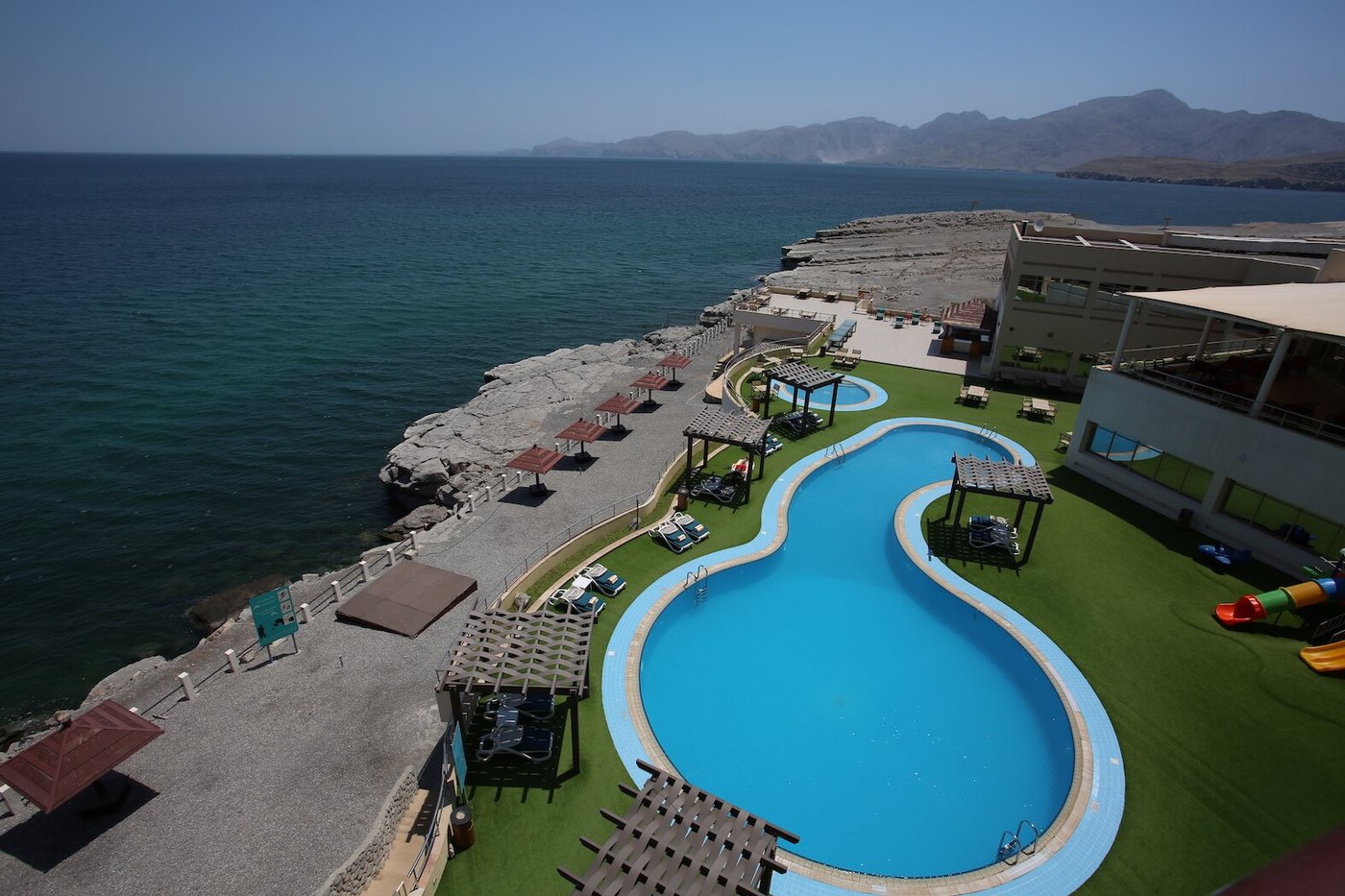 atana khasab hotel prices