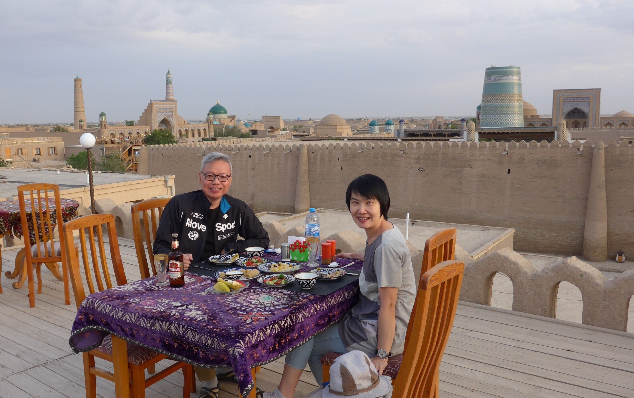 MEROS B&B - Updated 2024 Prices & Reviews (Khiva, Asia - Uzbekistan)