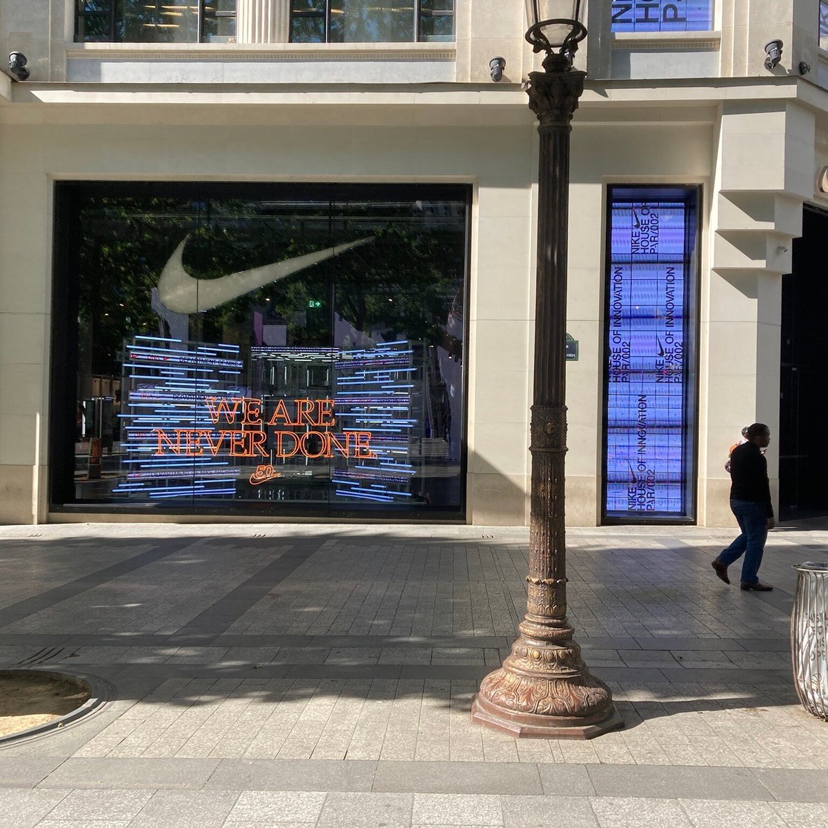 Nike Store, Париж: лучшие советы перед посещением - Tripadvisor