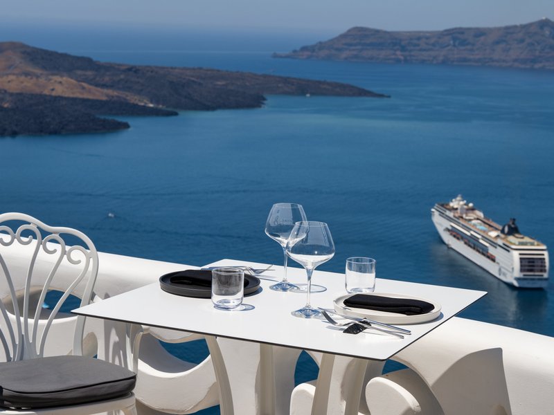 ENIGMA CAFE, Fira - Menu, Prices & Restaurant Reviews - Tripadvisor