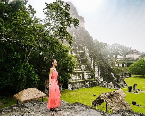 tikal tour from flores