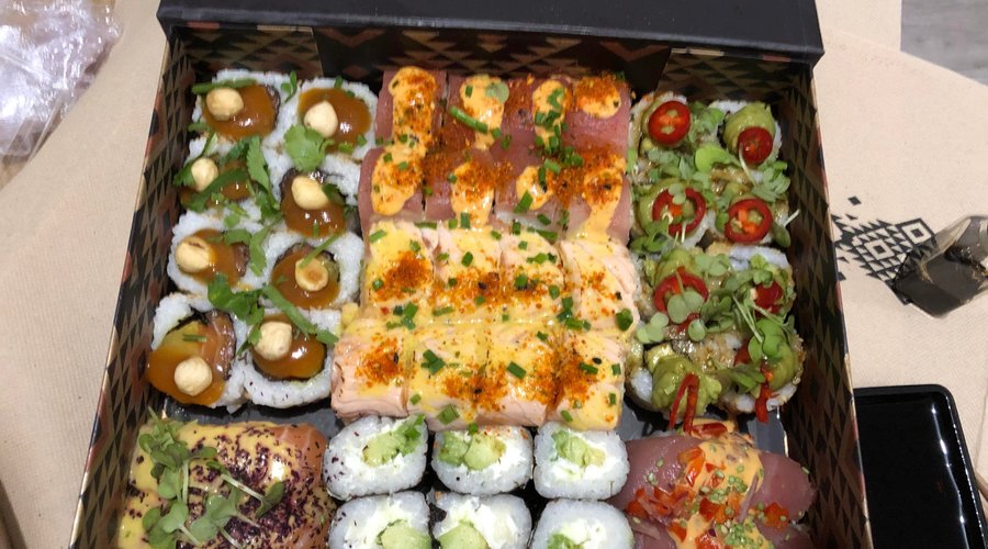 Nikkei Box