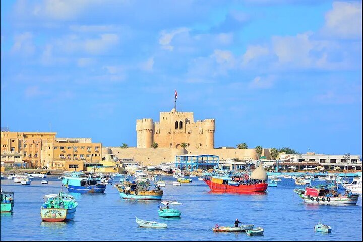 2024 Trip To Alexandria From Cairo Provided By Ramses Tours   Caption 