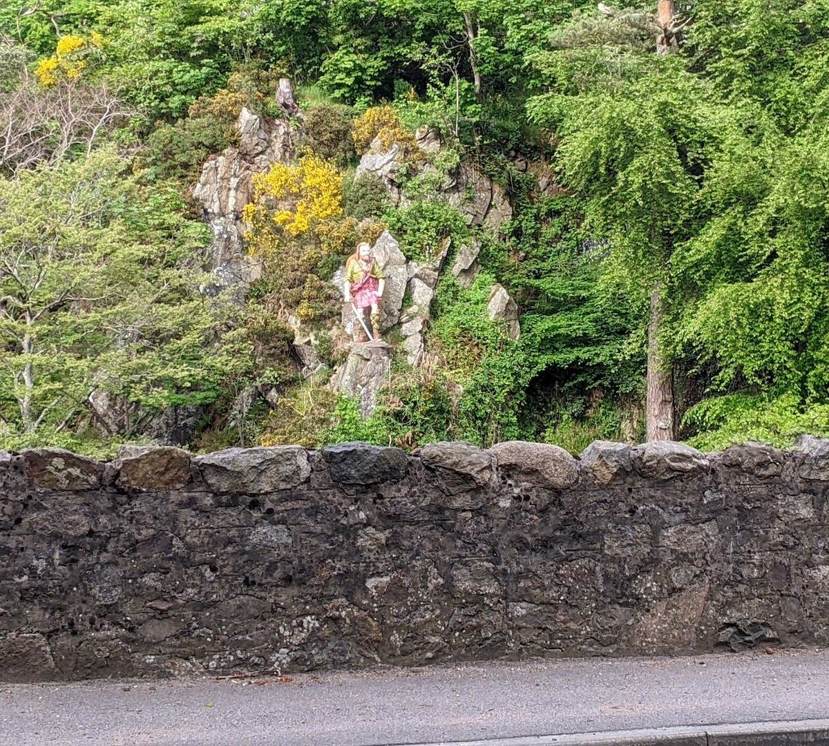 ROB ROY MCGREGOR STATUE (Peterculter) Ce qu'il faut savoir