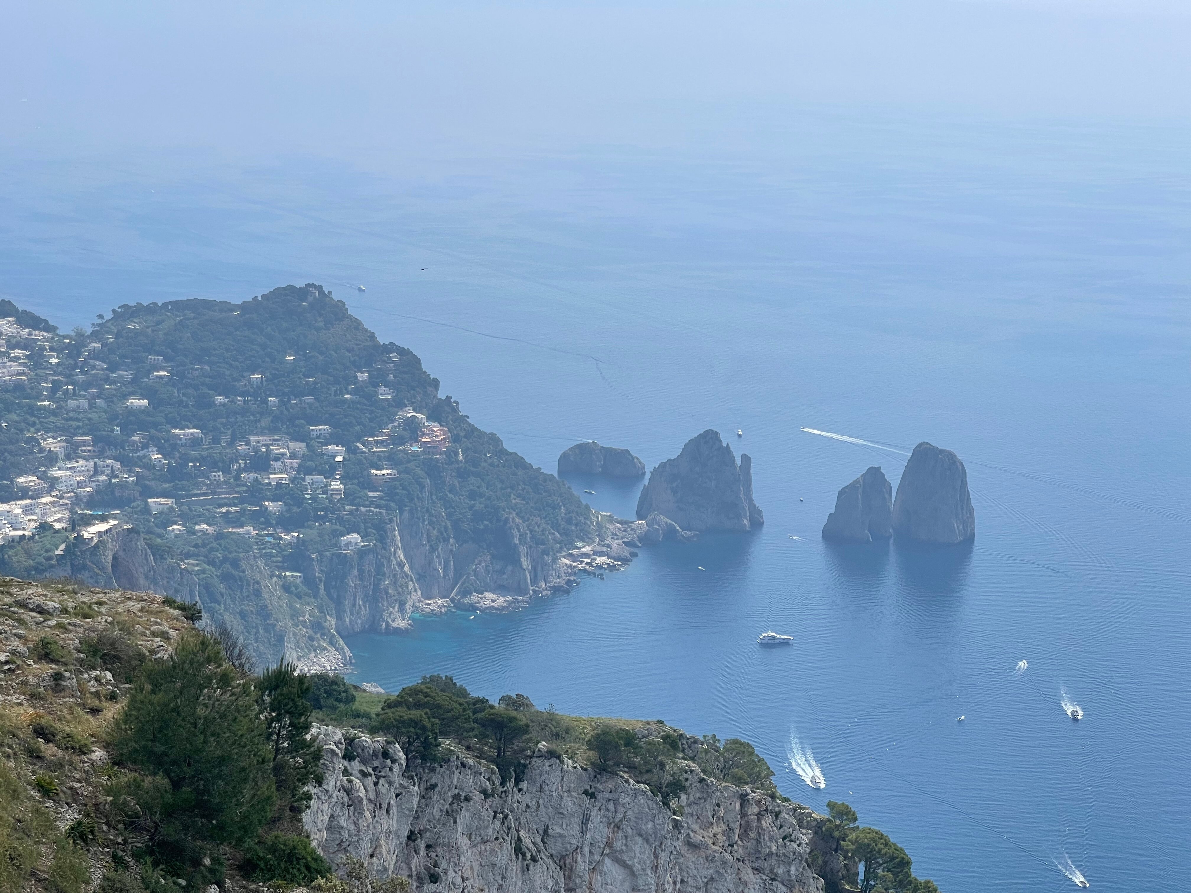 Capri Blue Grotto Boat Tour From Sorrento | Italy