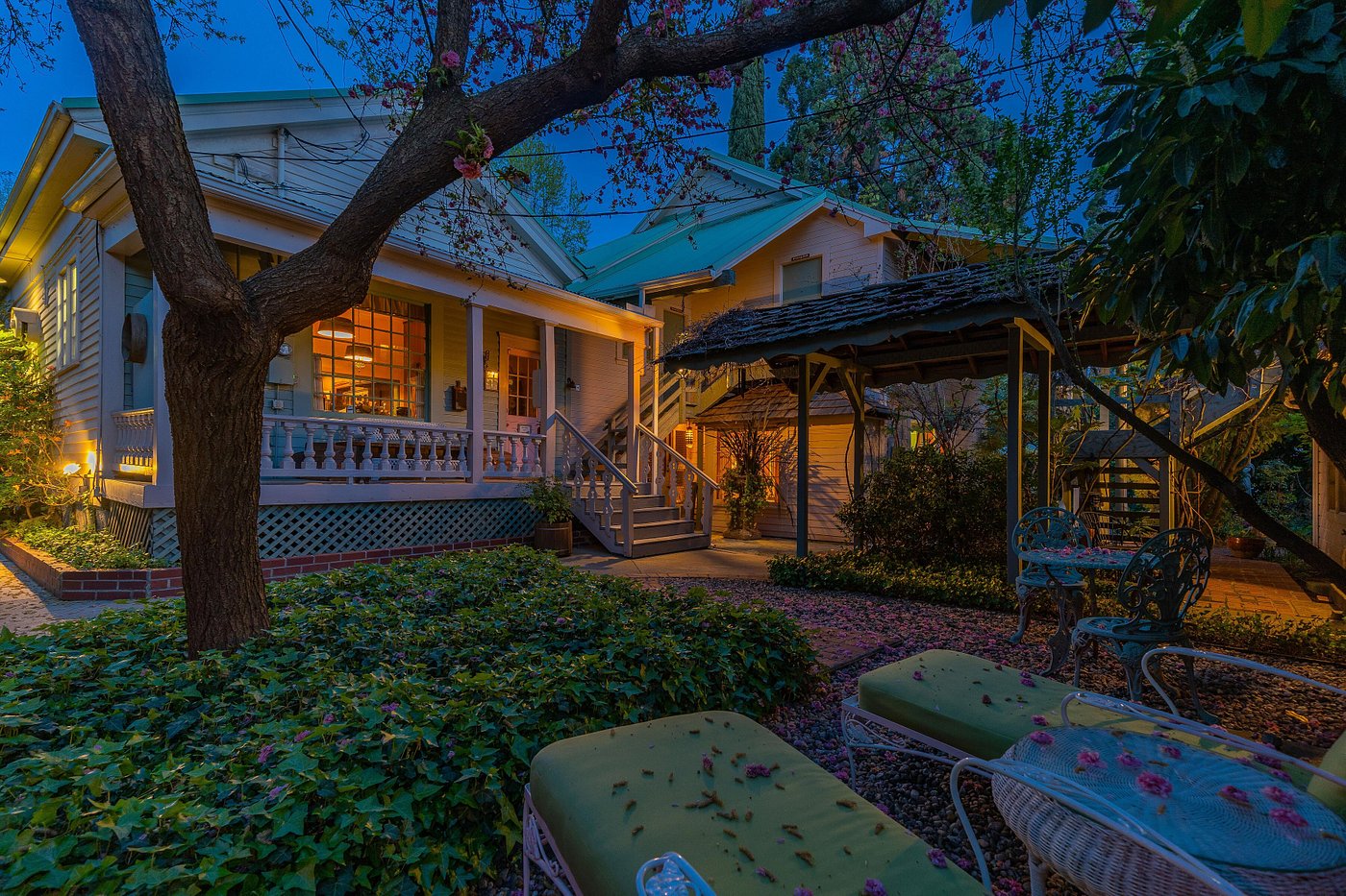 SUTTER CREEK INN B&B Reviews (CA)