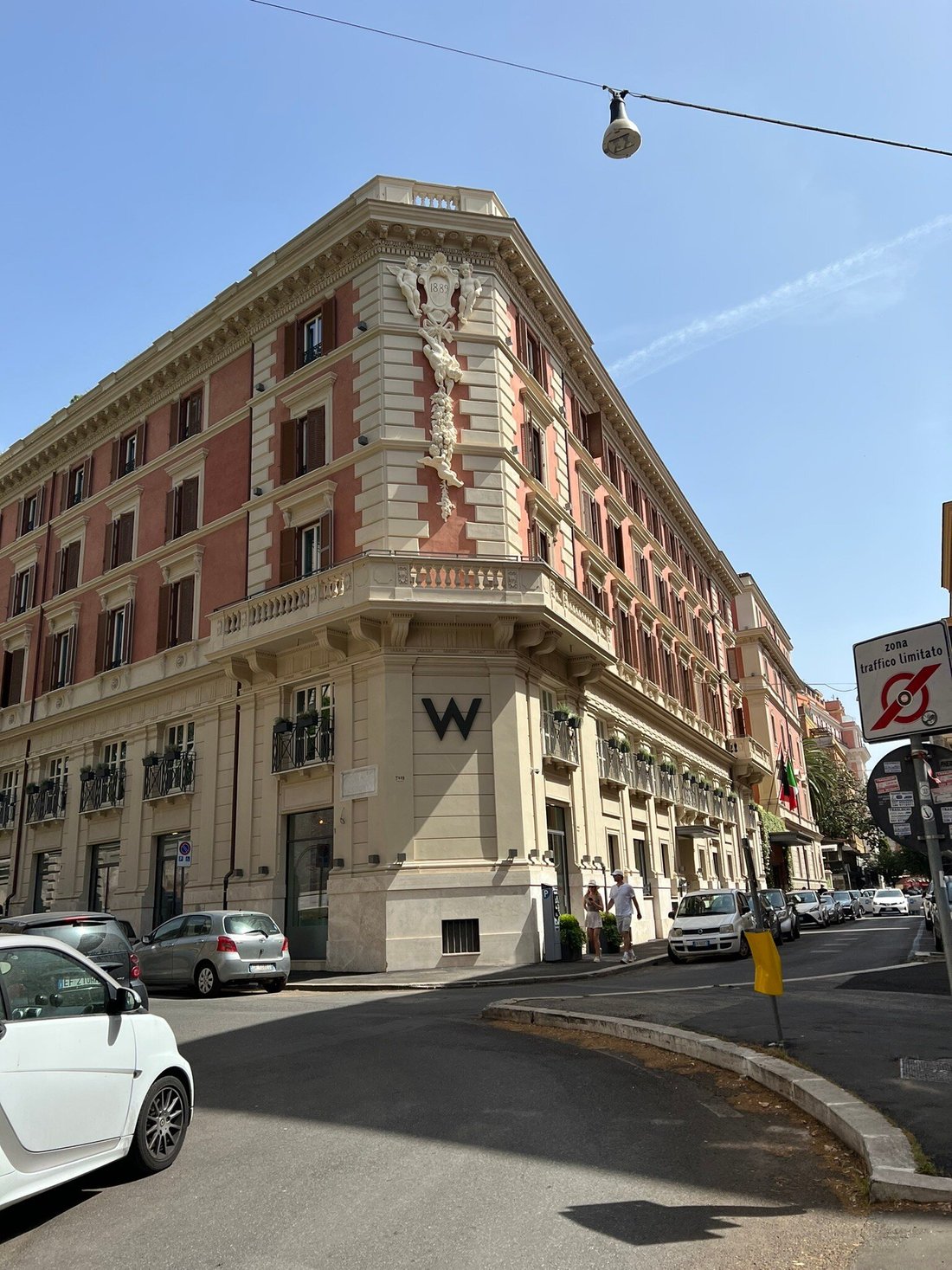 W Rome Room Service: Pictures & Reviews - Tripadvisor