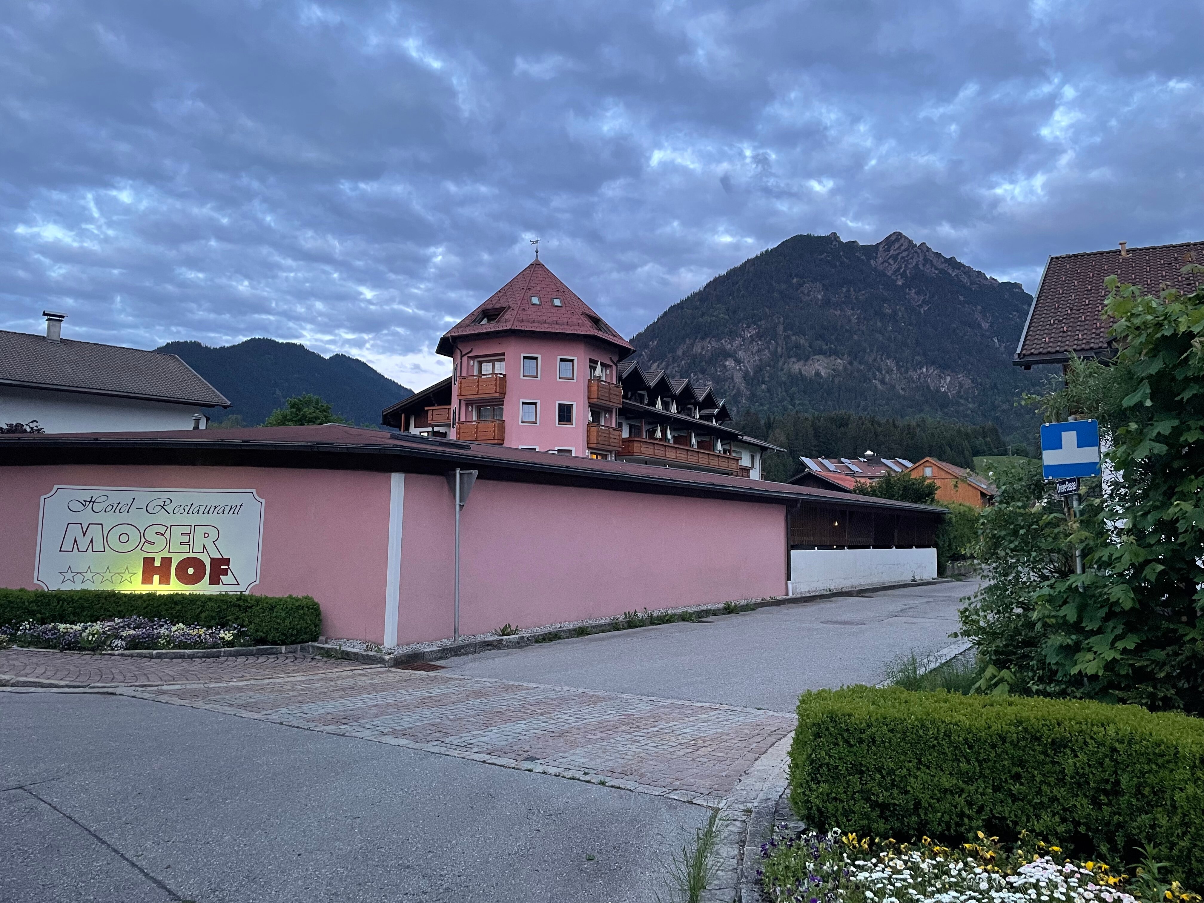 HOTEL MOSERHOF $135 ($̶1̶4̶6̶) - Prices & Reviews - Austria ...