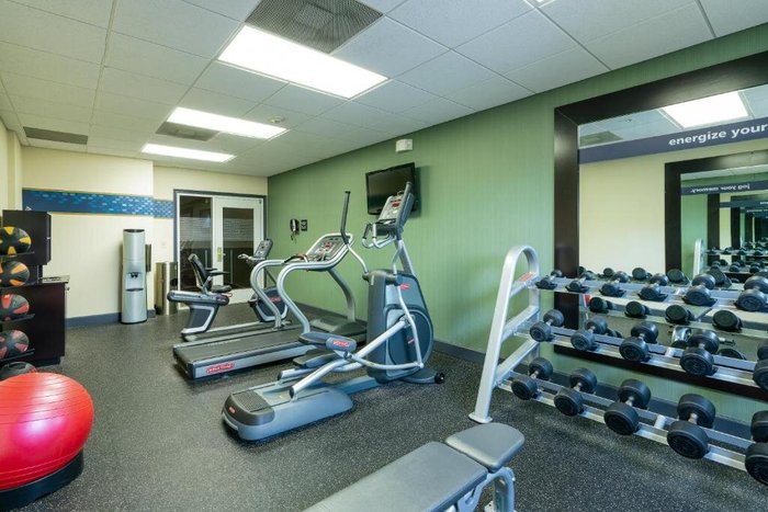 HAMPTON INN & SUITES LAKE CITY - Updated 2023 Prices & Hotel Reviews (FL)