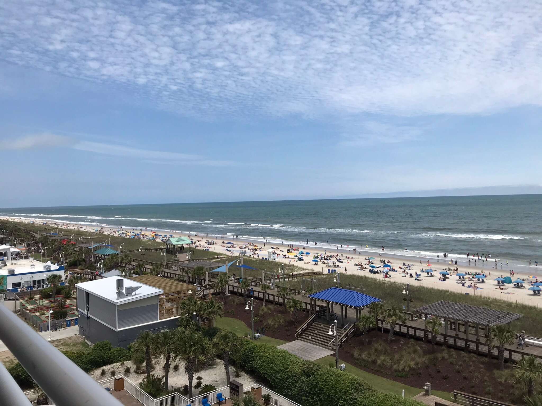 DOUBLETREE BY HILTON HOTEL ATLANTIC BEACH OCEANFRONT Desde S 789   Caption 