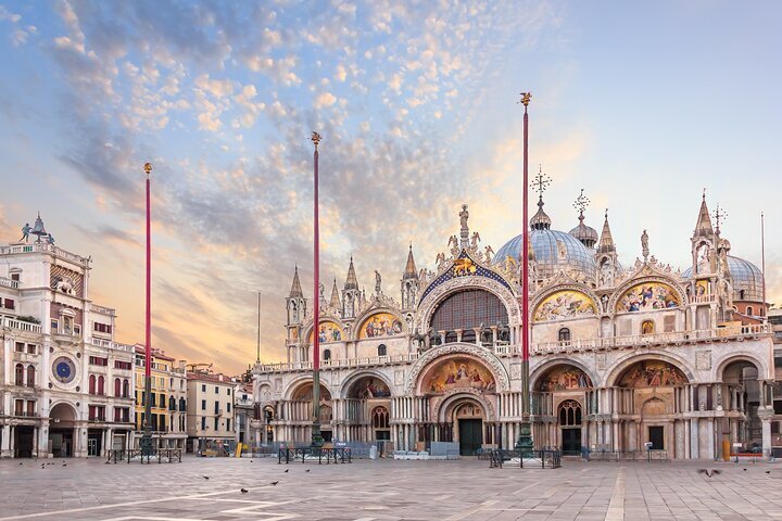 2023 All-in-One Private Venice with Gondola Shore Excursion from ...