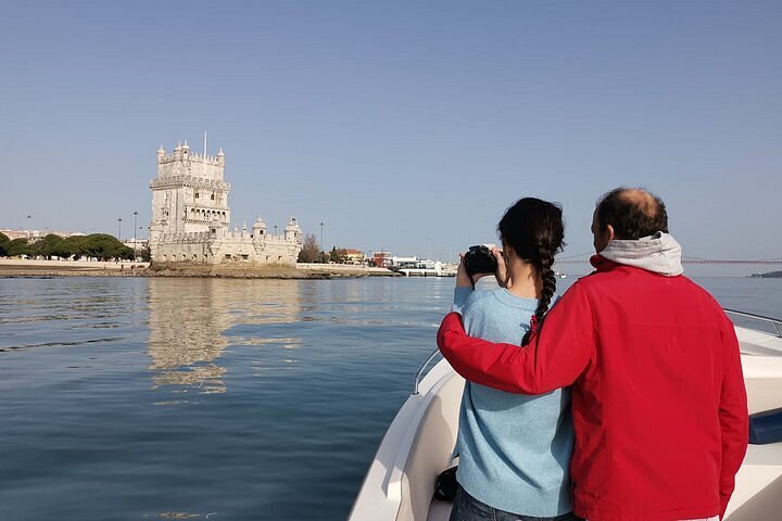 sintra boat tour