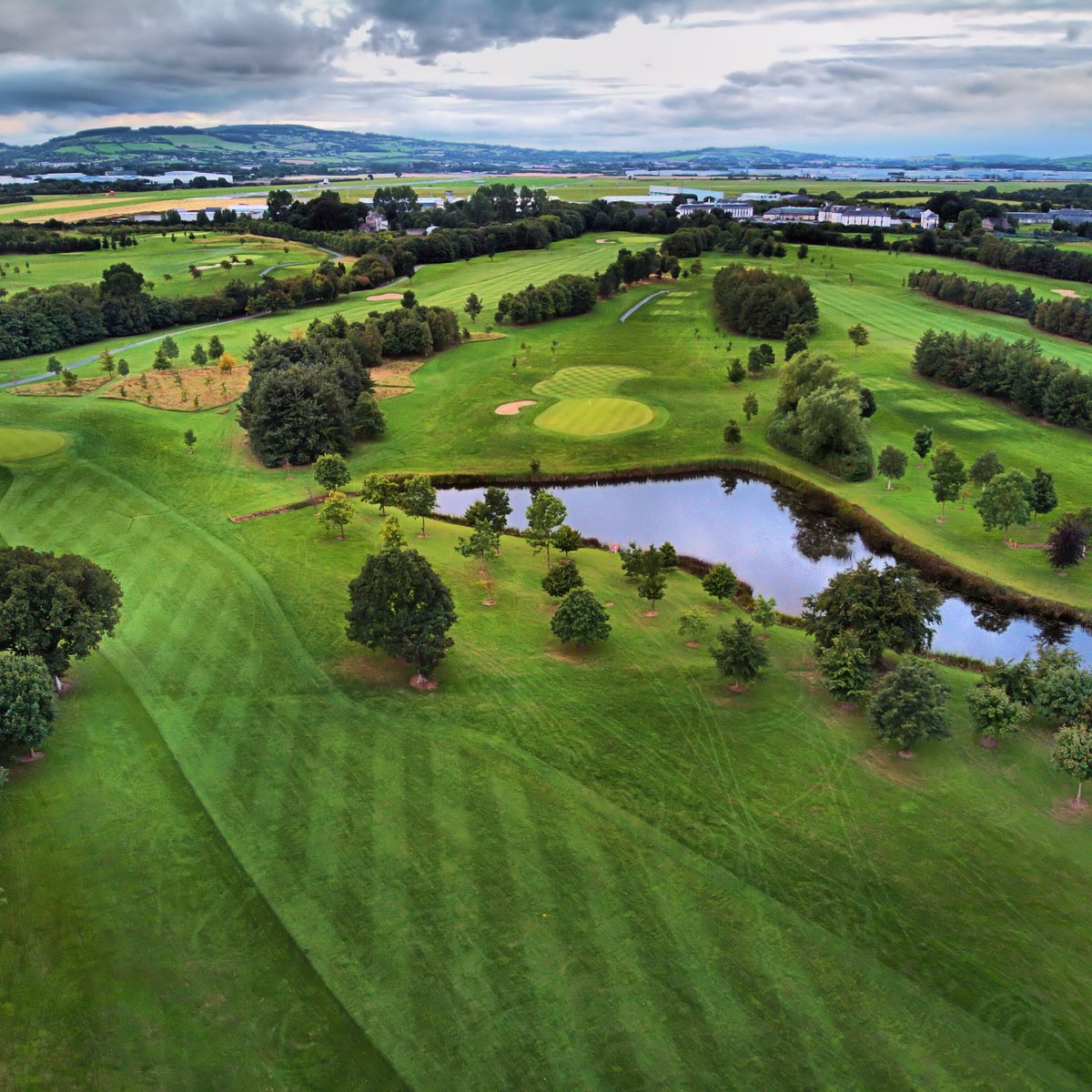 GRANGE CASTLE GOLF CLUB (Clondalkin) - All You Need to Know BEFORE You Go