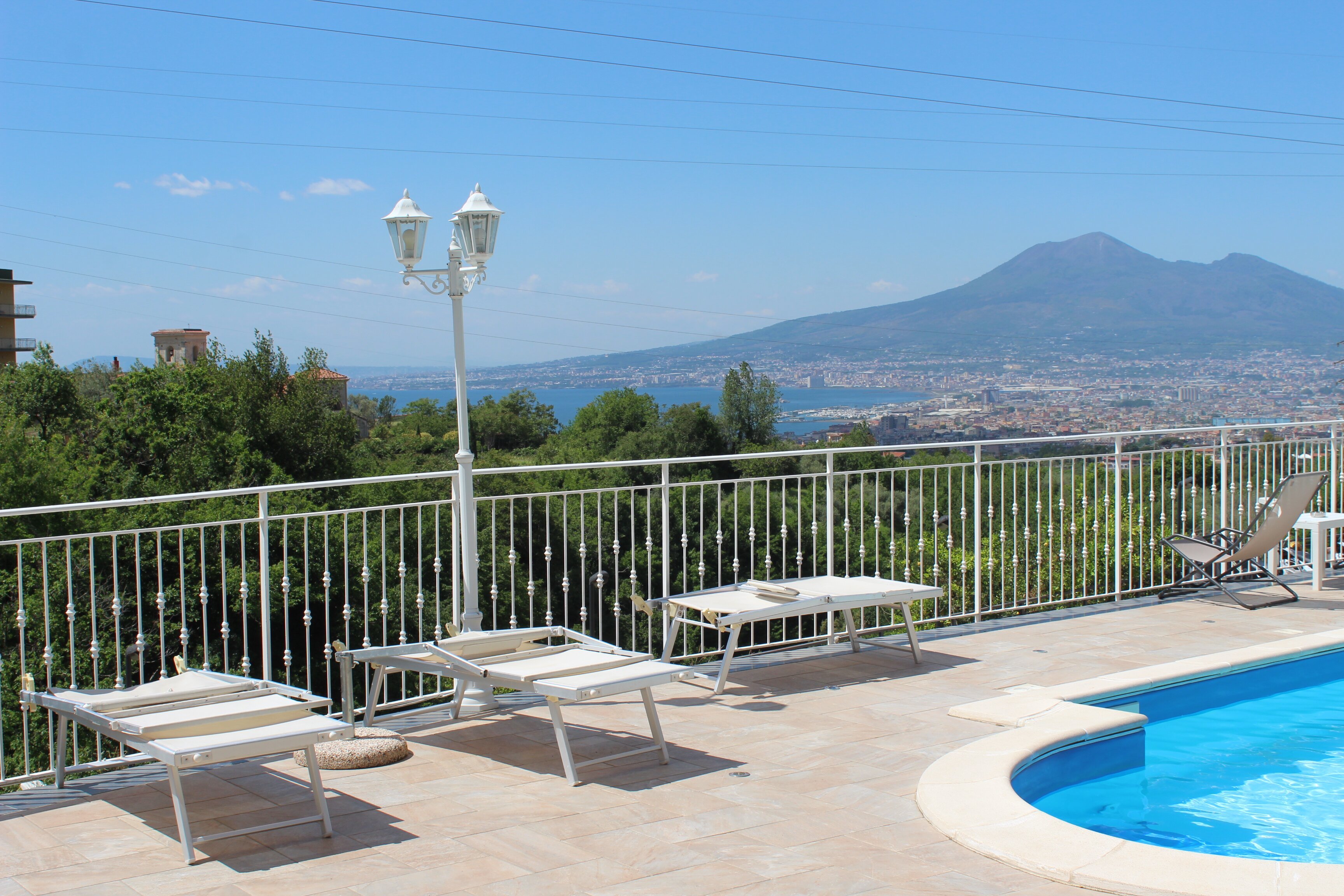 VILLA CATIÈ B&B (Castellammare Di Stabia, Italie) : Tarifs 2024 Et 9 Avis