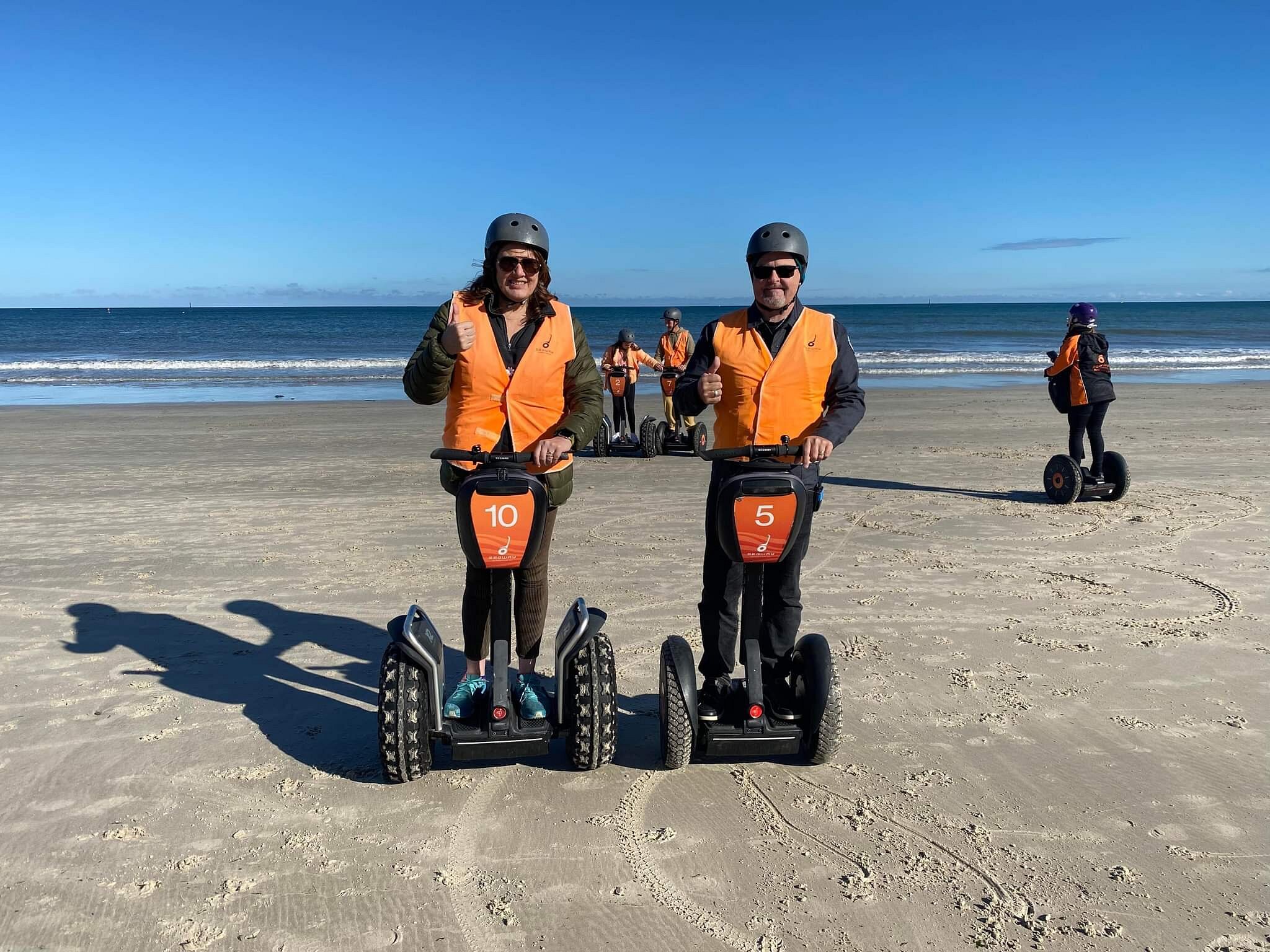 segway tours adelaide