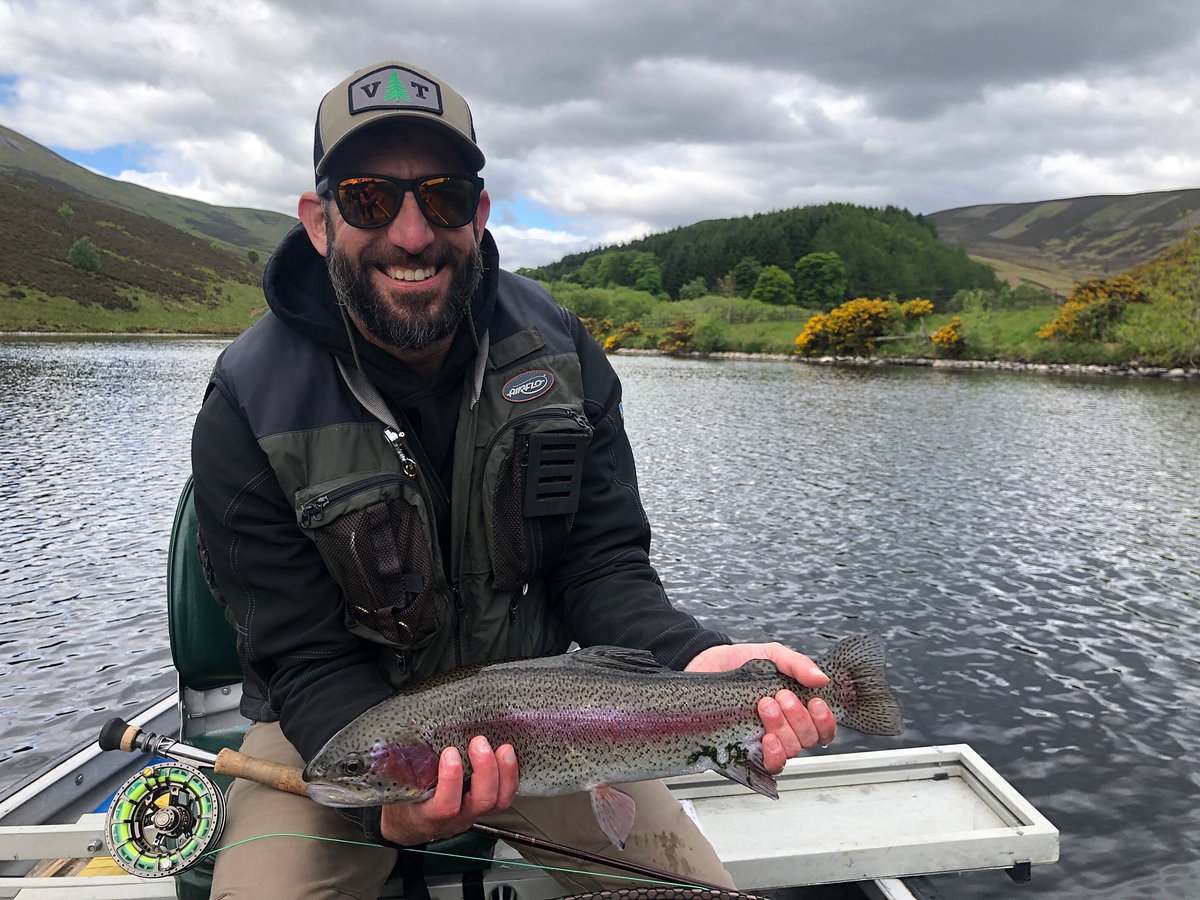 edinburgh fishing trips