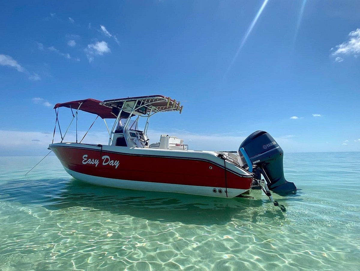 Easy Day Charters (Key West) 2022 Lo que se debe saber antes de