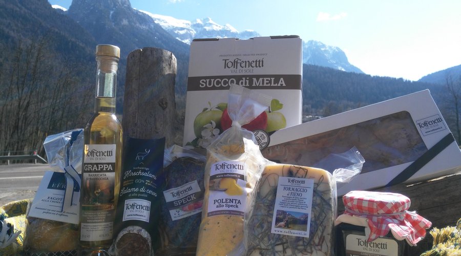 vendita prodotti tipici