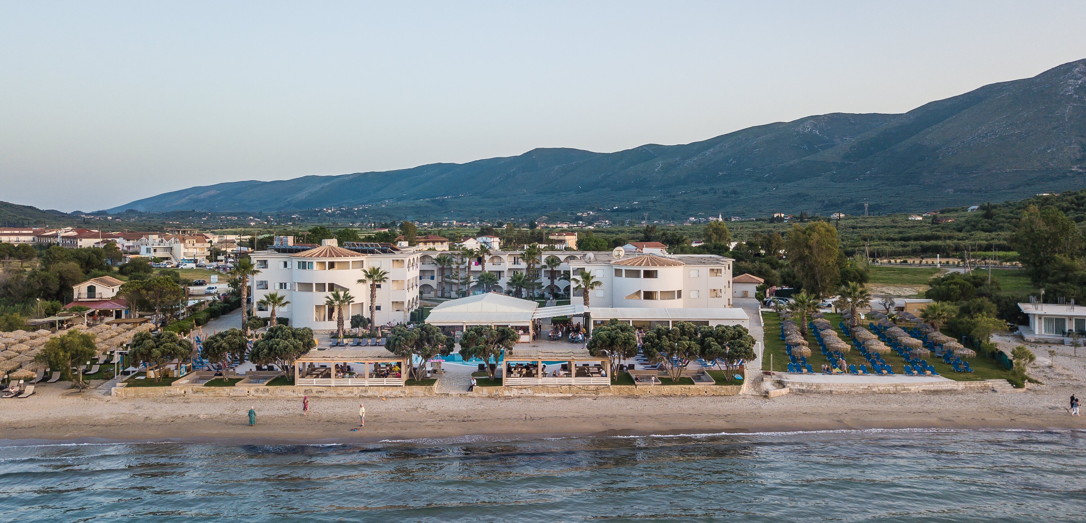 Loved it here Review of Danny s Hotel Alykanas Greece Tripadvisor